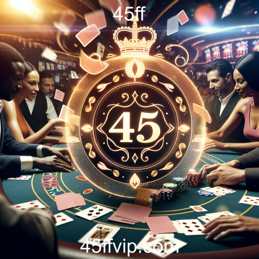 A Fascinante Categoria de Jogos de Cartas no 45ff